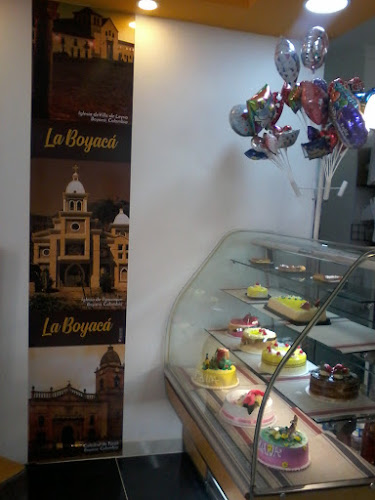 Pasteleria - Reposteria y Café La Boyacá - Gastronomía y hostelería