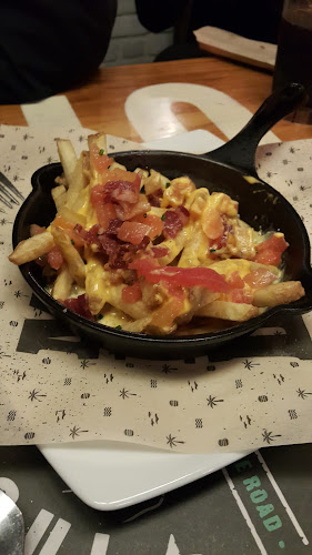 Comentarii opinii despre Chef Burger Parque 93