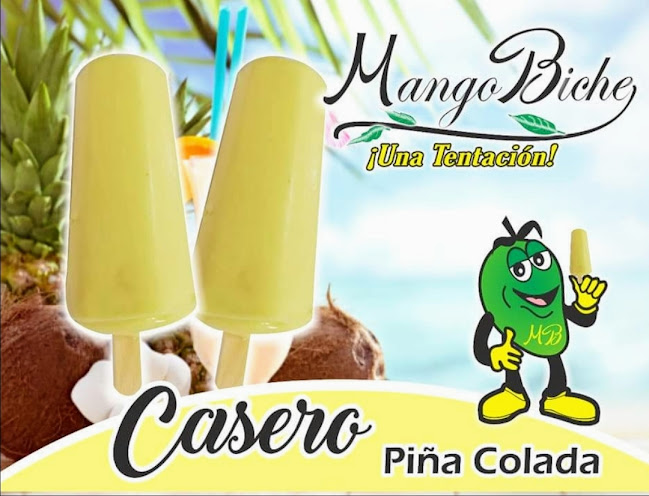 Opinii despre Helados Mango Biche în Neiva - Gastronomía y hostelería
