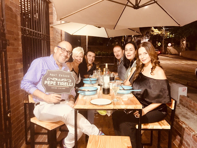 Pepe Tirelli Gelateria - Cali