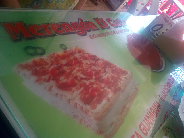 Merengon el cacique el mejor de la región - Gastronomía y hostelería