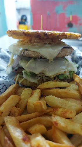 Anton burger - Gastronomía y hostelería