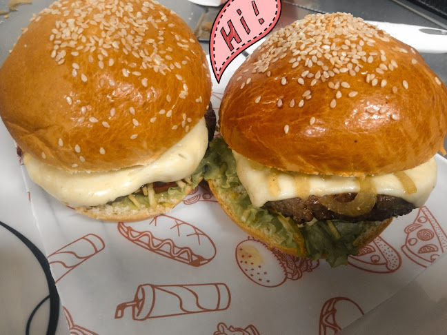 Comidas rápidas Tazmania