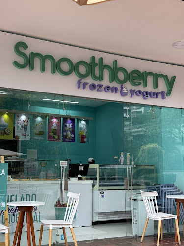 Smoothberry Frozen Yogurt - Gastronomía y hostelería