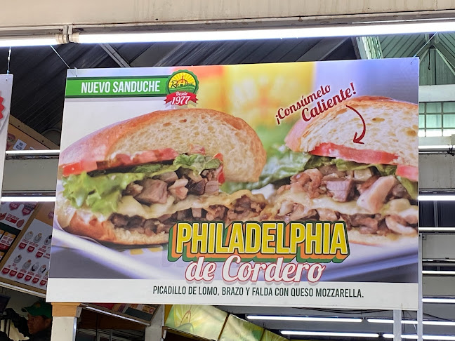 Rumbos Super Sanduches