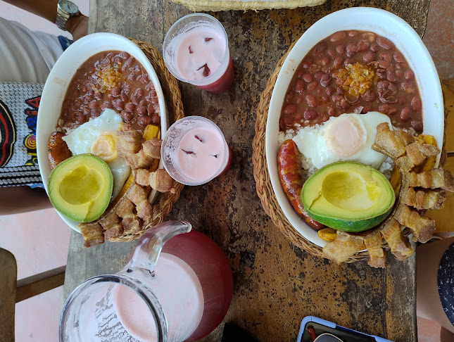 La Cabaña Del Gran Pandebono - Gastronomía y hostelería