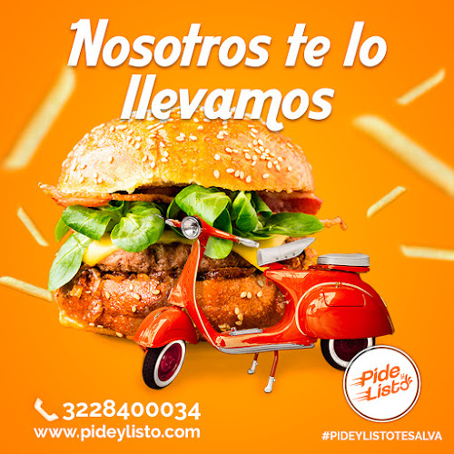 Comentarii opinii despre DOMICILIOS PIDE Y LISTO