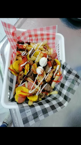 Sal y Pimienta restaurante, Puerto AsÍs