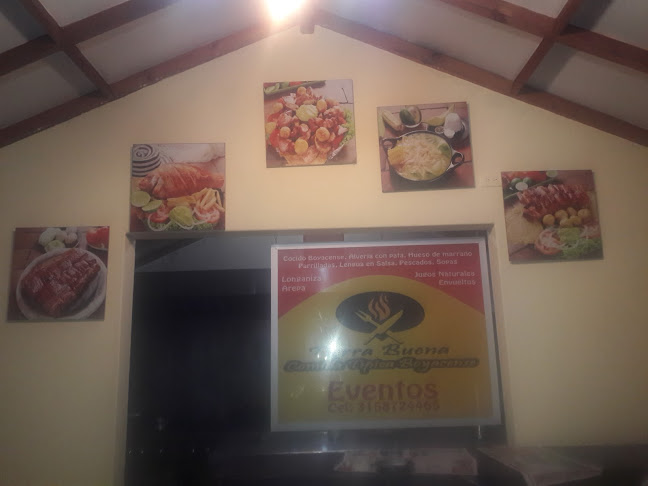 Restaurante Tierra Buena - Tunja