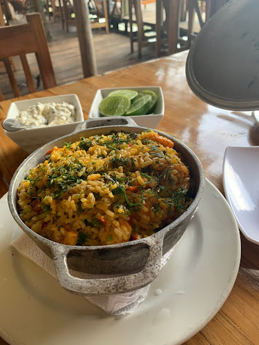 Restaurante Club de Pesca Barranquilla - Barranquilla