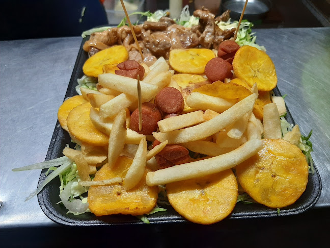 Sexy burger - Acacías