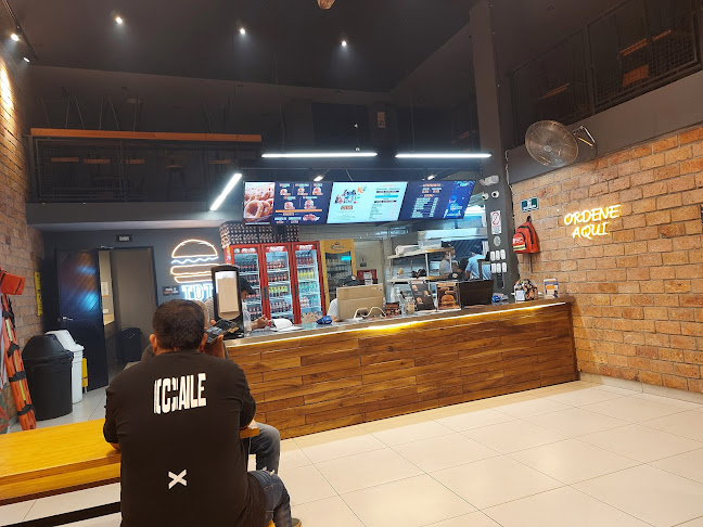 TDT Hamburguesas - Cali