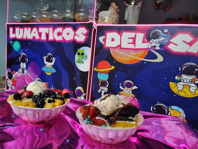 LUNATICOS DEL SABOR - Fusagasugá