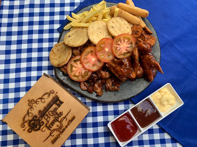 Restaurante El Templo - Sonsón