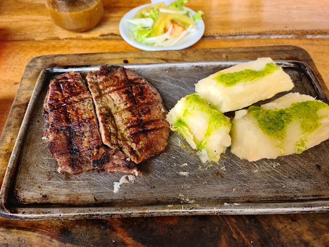 Restaurante El humero de la 21 - Gastronomía y hostelería