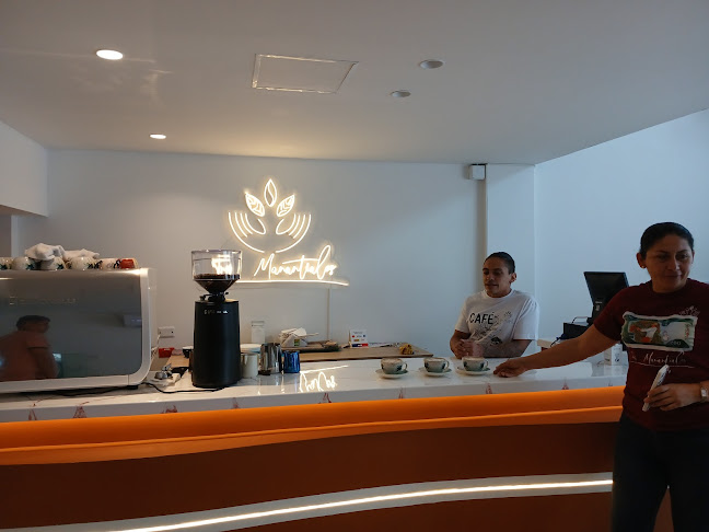 Café Tres Manantiales