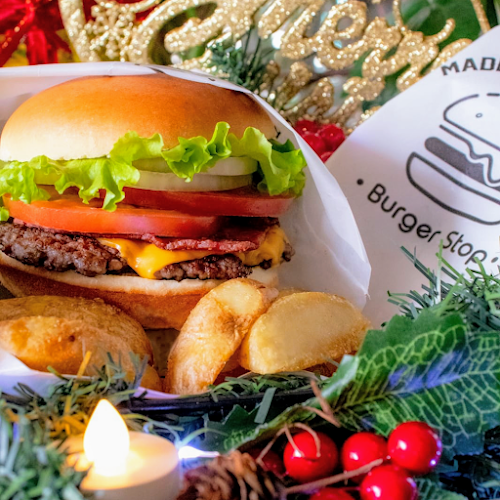 Burger Stop Tunja - Gastronomía y hostelería