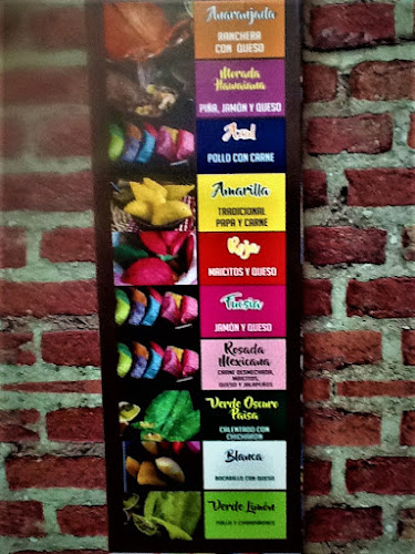 Empanadas de Colores Los Giraldo Marinil