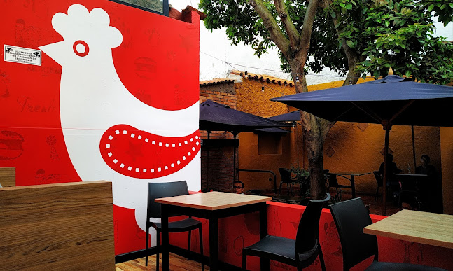 Opinii despre Akikiriki Centro în Tunja - Gastronomía y hostelería