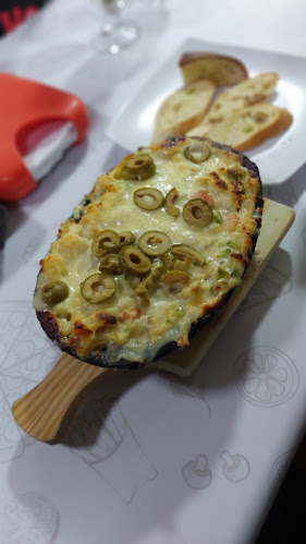 Comentarii opinii despre Pizza al Parque