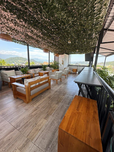 Rooftop Gastro Bar Hotel Le Falep