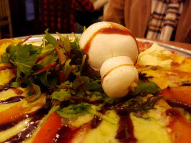 Burro Pizzería - Envigado