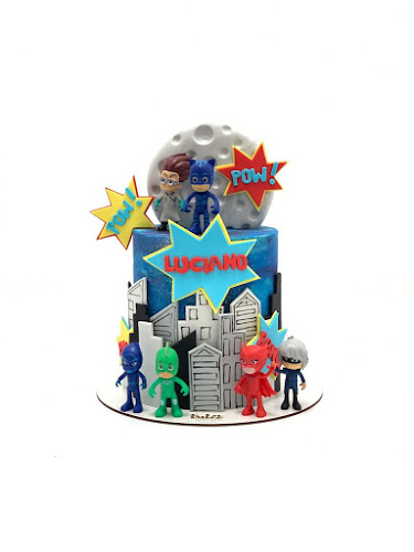 Dulce Mostacho Repostería - Gastronomía y hostelería