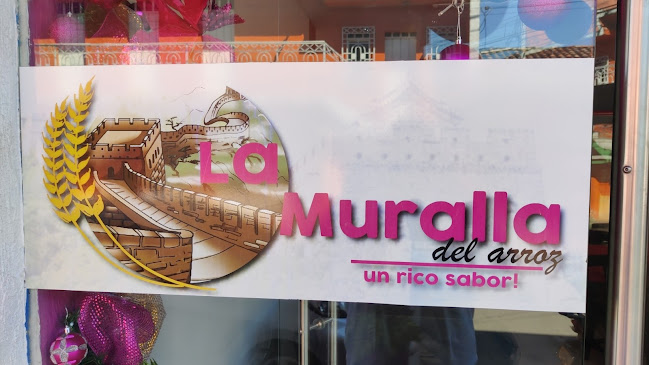 La Muralla del Arroz - Cartago