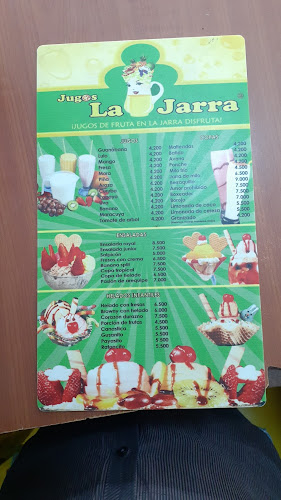 Opinii despre Jugos La Jarra în Santa Rosa de Cabal - Gastronomía y hostelería