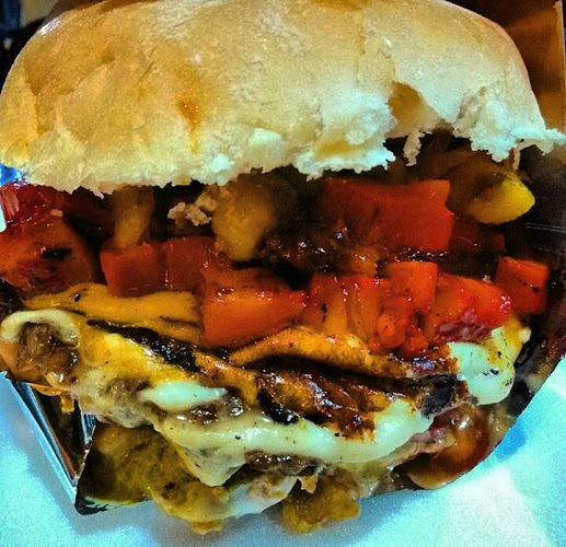 Comentarii opinii despre The Sheriff Burger Popayán