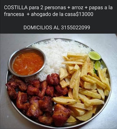 super chuletas tulua