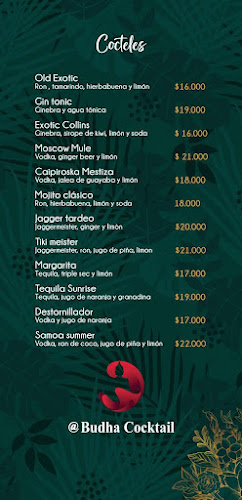 Opinii despre MESTIZO GASTROBAR în Ibagué - Gastronomía y hostelería