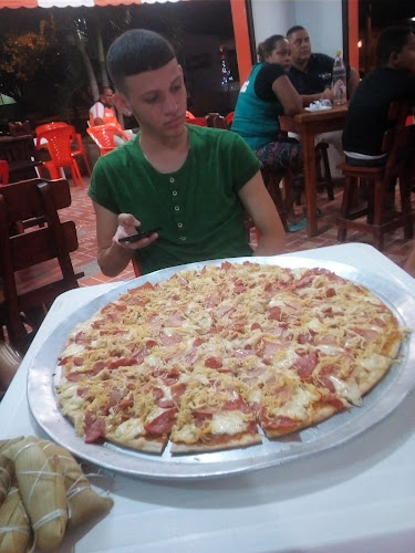 Parmesana Pizza Hipódromo