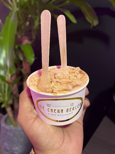 Ice Cream Dealer - Barranquilla