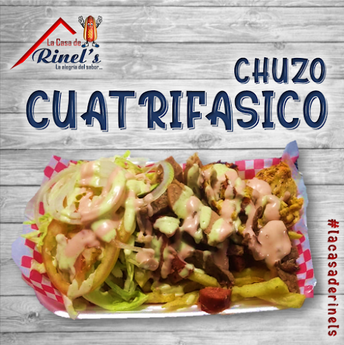 Opinii despre Rinels comidas rapidas în Maicao - Gastronomía y hostelería