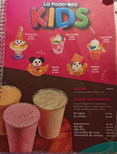 LA PODEROSA Pereira - Pereira