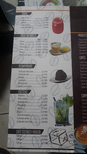 WAYLAN Speciality Coffee - Planadas