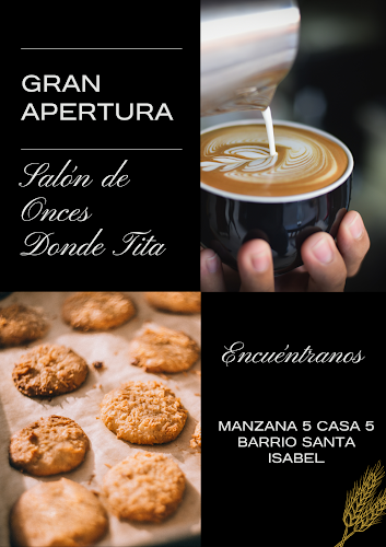 Salón de Onces Donde Tita - Girardot