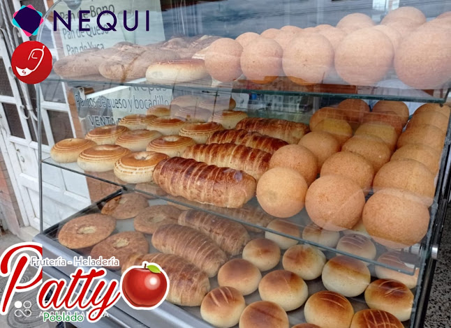 Frutería y heladería Patty Poblado - Mosquera