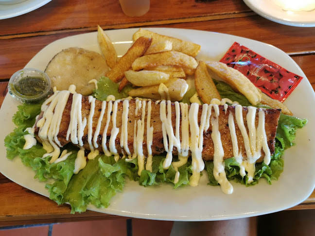 La Cabaña Del Gran Pandebono - Gastronomía y hostelería