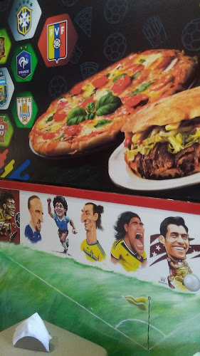 Comentarii opinii despre Pizza y Gol Chia