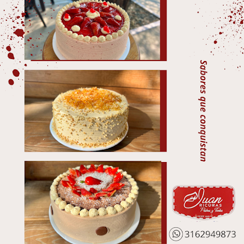 Comentarii opinii despre TORTAS EN BUGA - JUAN RICURAS "POSTRES Y TORTAS"