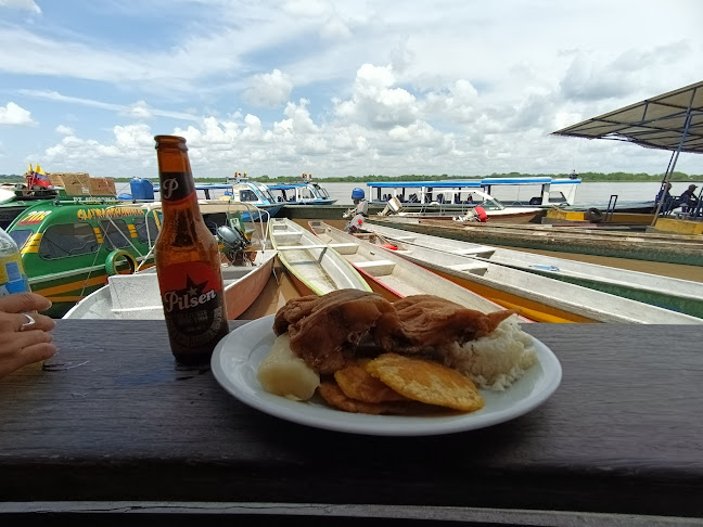 Restaurante Frutos del Puerto - Puerto Berrío