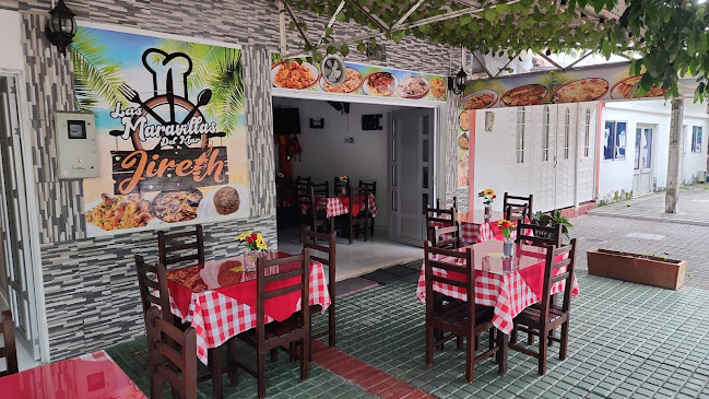 Opinii despre Las maravillas del mar în Aguazul - Gastronomía y hostelería