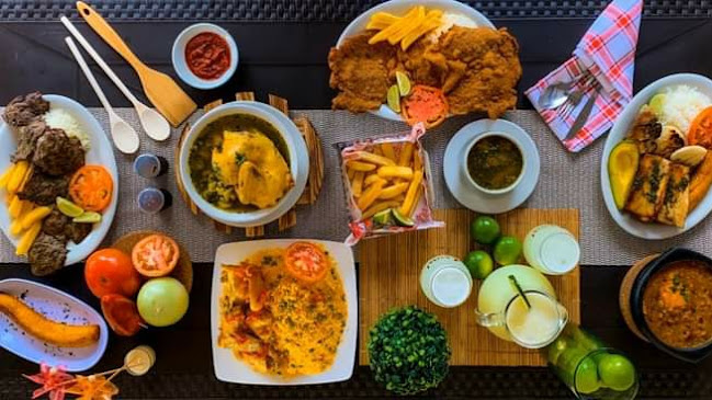 Restaurante El Bochinche Cenadero