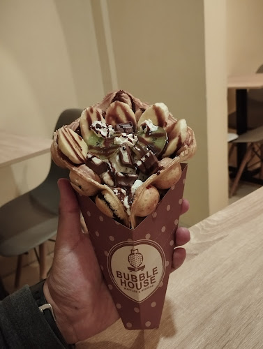 Bubble House Waffles