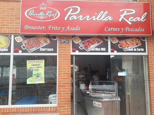 Parrilla Real
