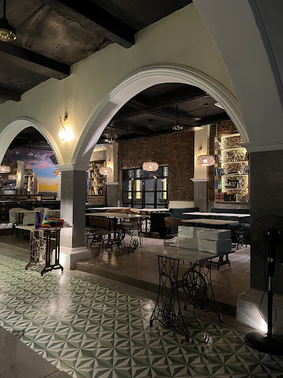 Belo Restaurante SMR