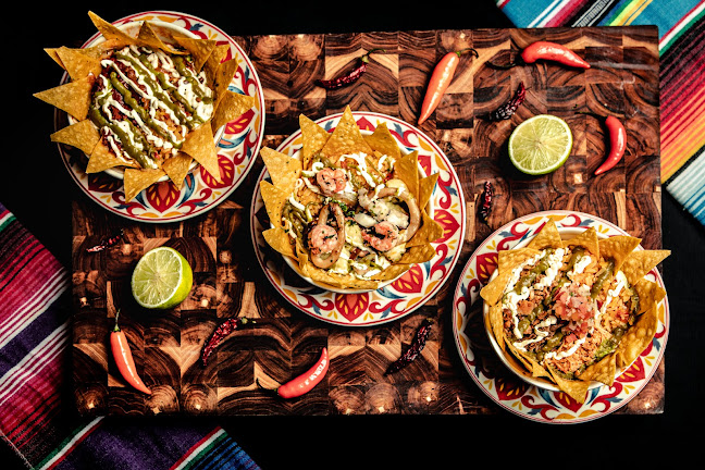 LaChingada Restaurante Mexicano en Pereira Mall Sonoma