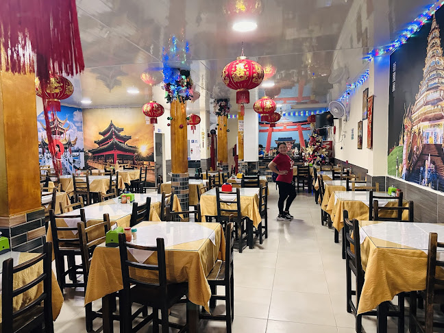 RESTAURANTE NUEVO EMPERADOR CHINA